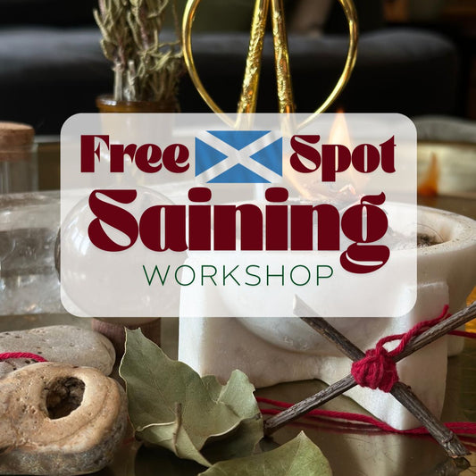 Free Space Saining Workshop