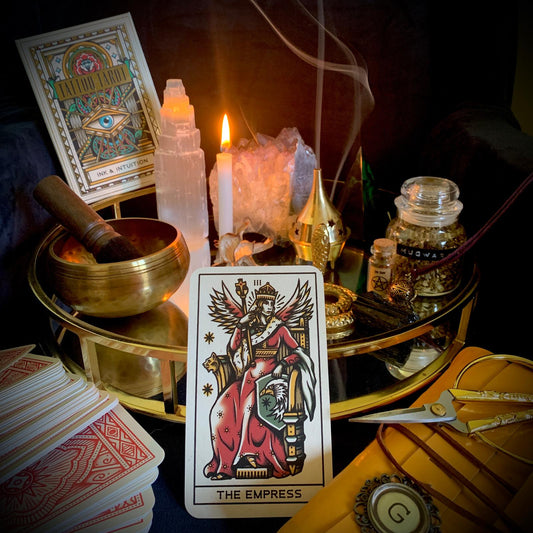 That Glasgow Witch Gift Card